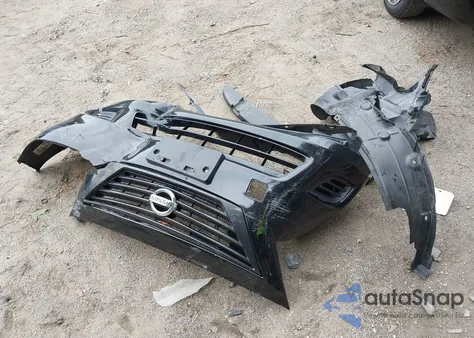 2013 Nissan Versa 1.6 S+ from USA, damaged, VIN 3N1CN7AP8DL857469